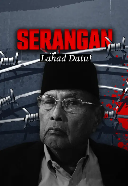 Bagaimana Pencerobohan Sulu di Lahad Datu Berlaku (English Audio Available)